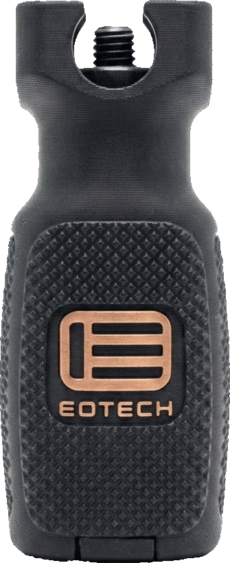 VICE Core grip panel with copper EOTECH marking