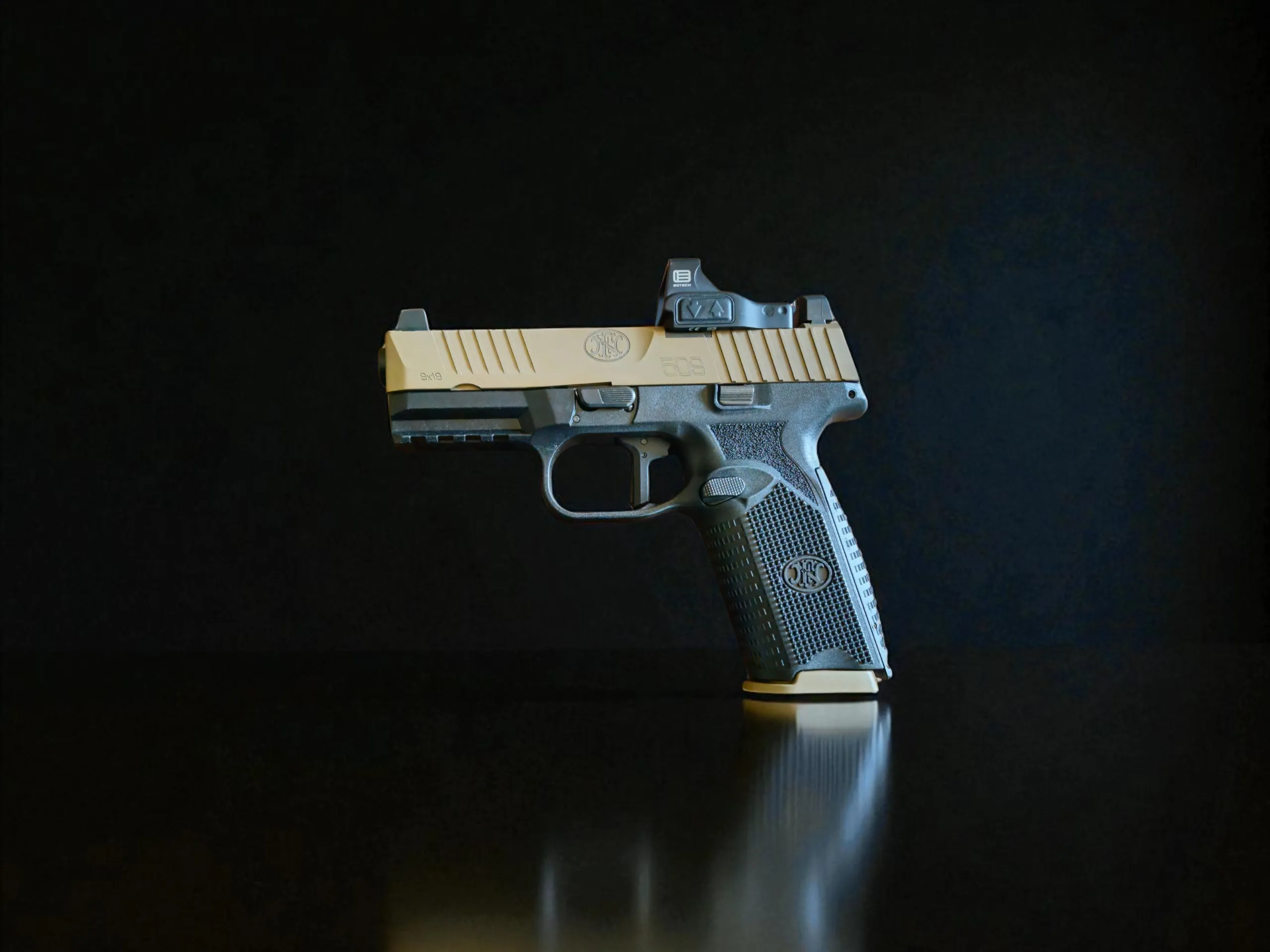 VICE solutions for handguns