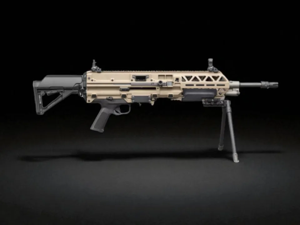 VICE for Crew Served Weapons